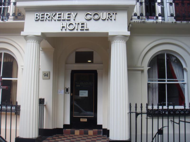 Berkeley Court Hotel London Exterior photo